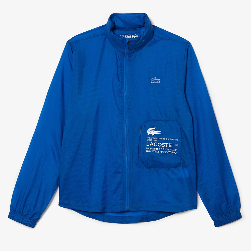 365日出荷」ラコステ LACOSTE テニスウェア レディース ジャケット