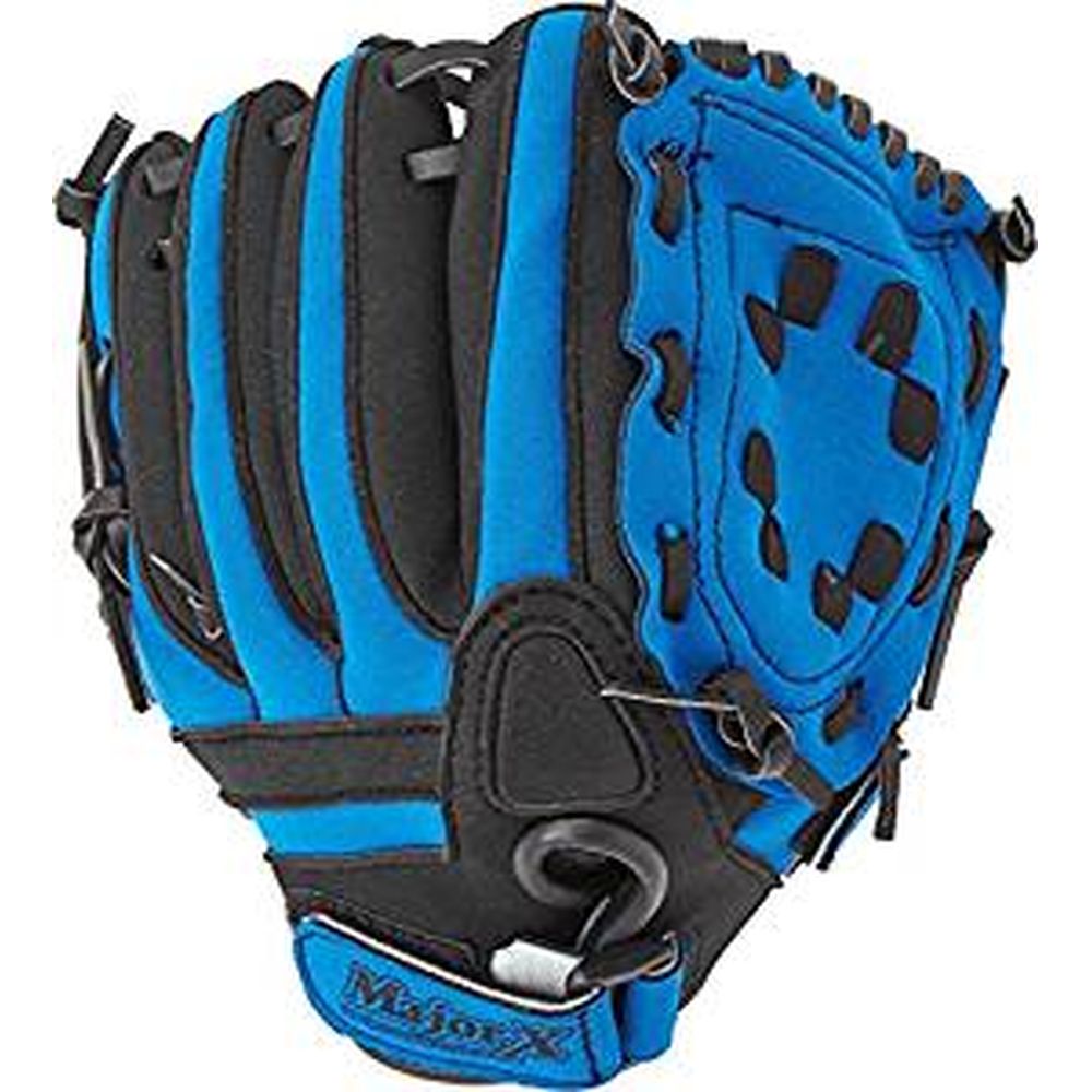 ユニックス 野球その他  ジュニア・キッズ用グラブPalm-Gearクラッチモデル ブルー BG80-18 | 