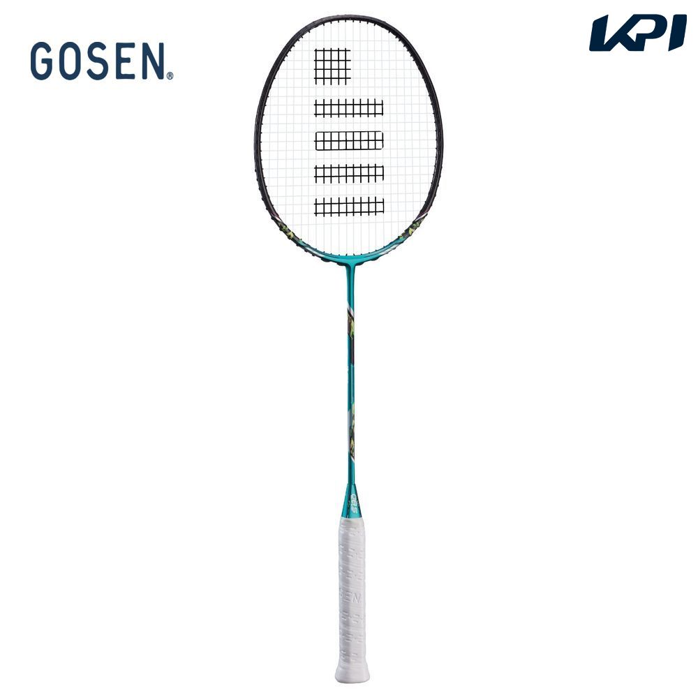 ゴーセン GOSEN バドミントンバドミントンラケット GUNGNIR 08S