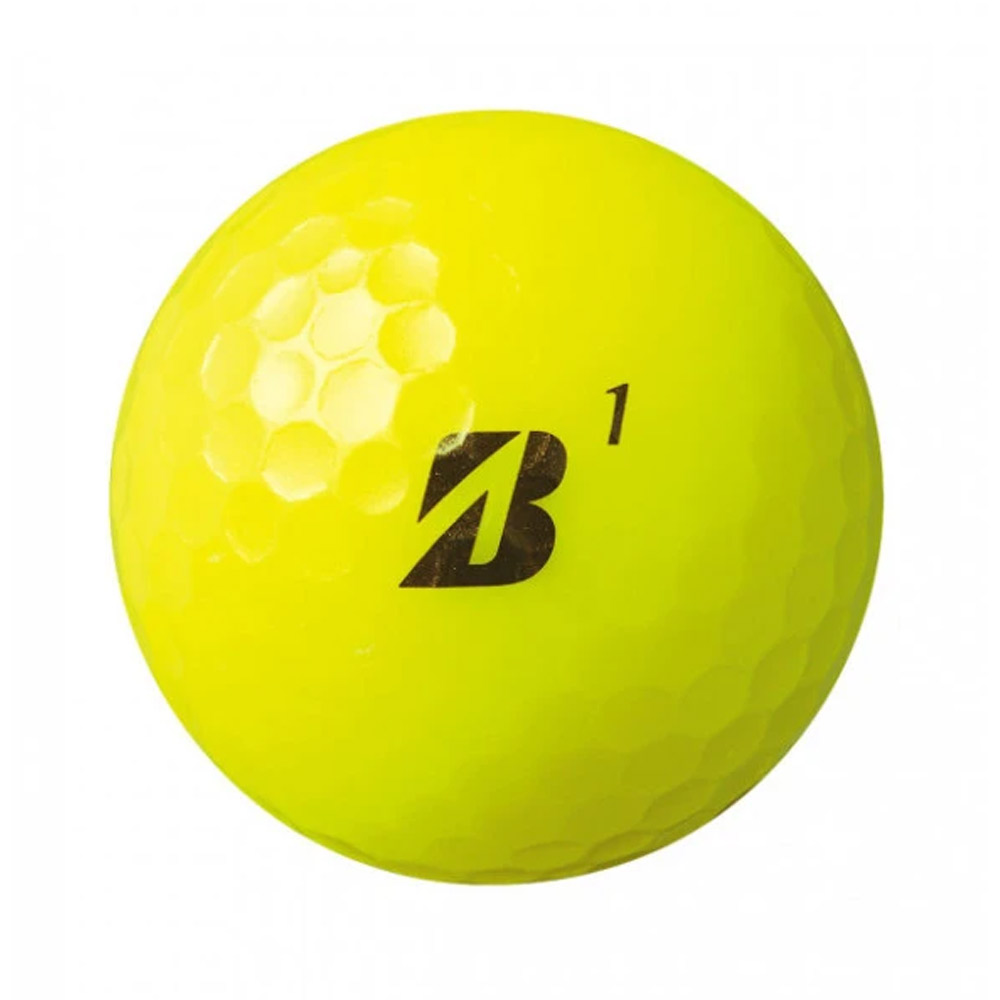 BRIDGESTONE（ブリヂストン） ゴルフボール 21 TOUR B JGR 1ダース 12