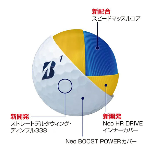【お値下げ中】ブリヂストン☆ゴルフボールTOURB JGR 5ダース TOURSTAGE ブリヂストンゴルフ TOUR B JGR ゴルフボール 5ダース