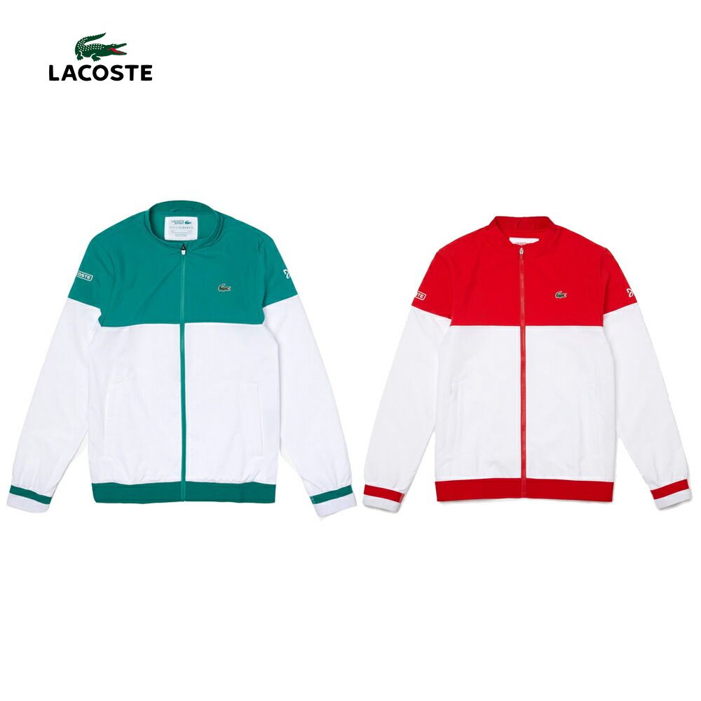 ¨в١٥饳 LACOSTE ƥ˥  㥱å Outer BH9657L 2021SS