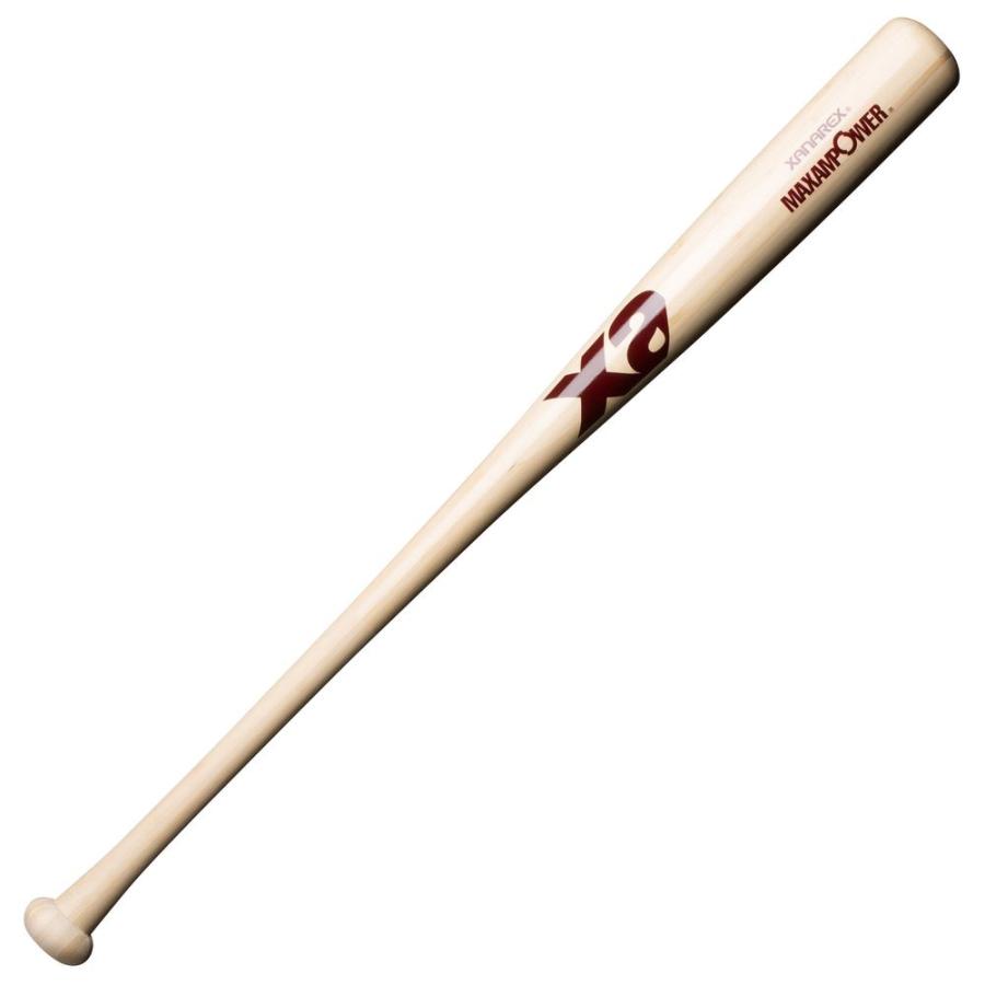 ザナックス XANAX 野球バット  硬式竹バット BHB6820｜kpi｜03