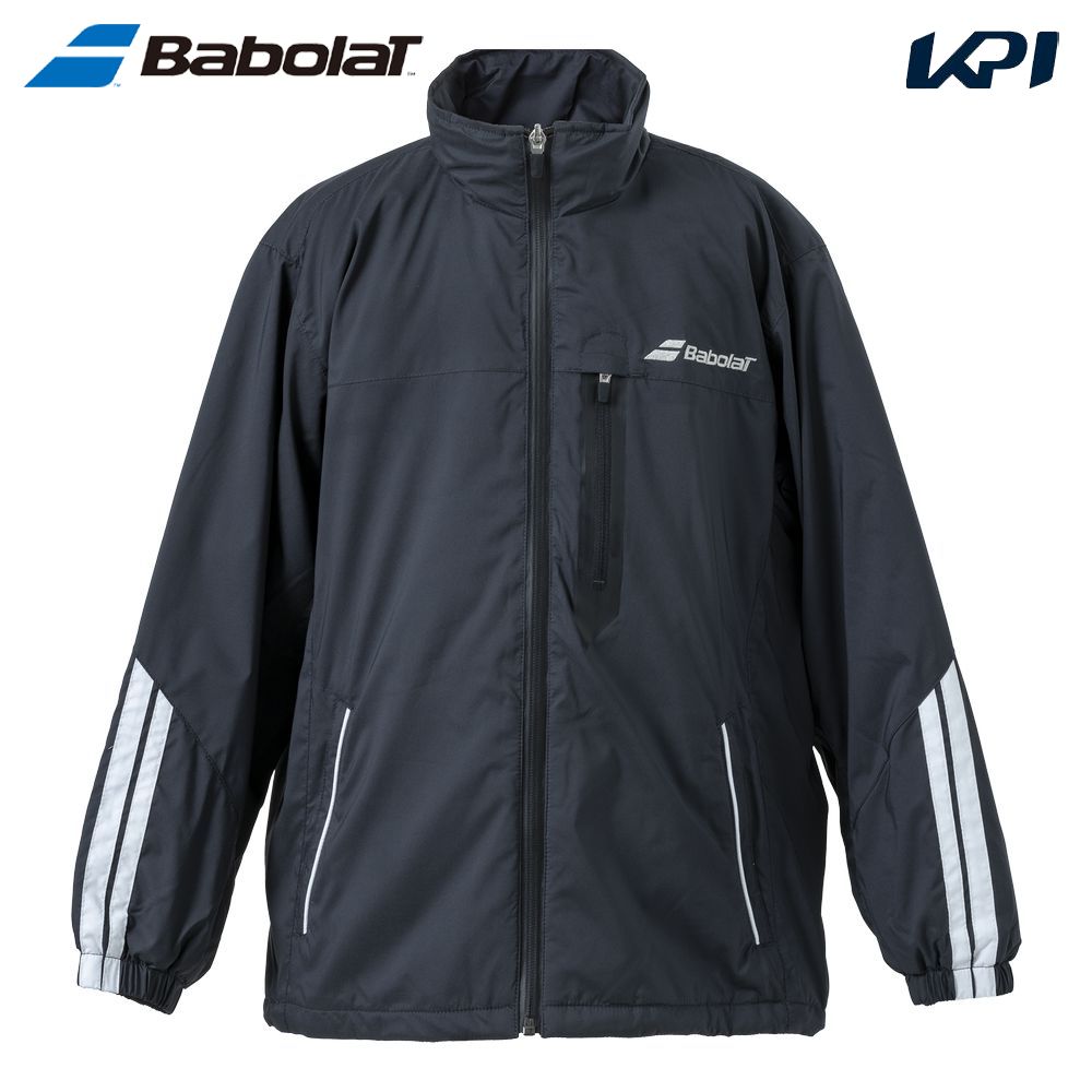 バボラ Babolat テニスウェア ジュニア CLUB TEAM JACKET JR チームジャケット BJT4190C 2024SS  8月発売予定※予約