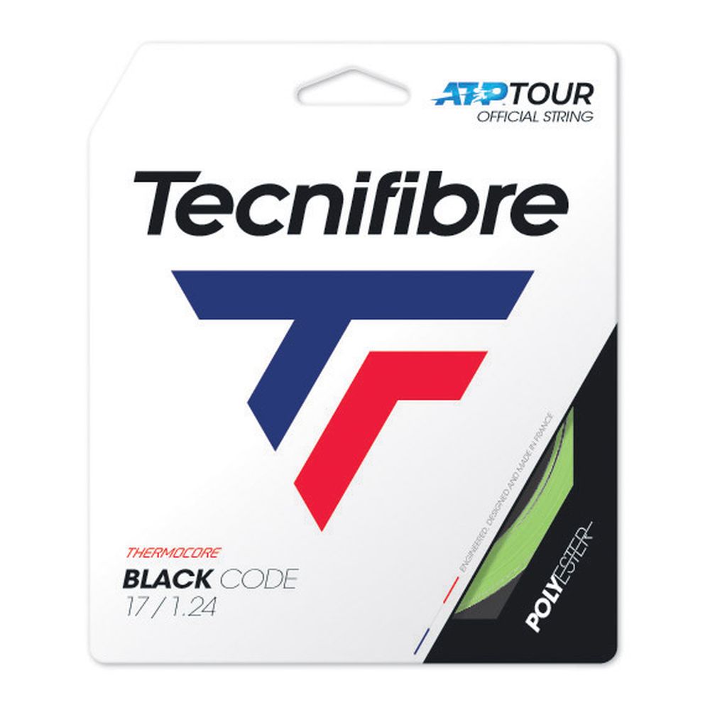 テクニファイバー Tecnifibre テニスガット・ストリング  BLACK CODE  ブラックコード  1.24mm TFG411  TFSG401『即日出荷』｜kpi｜04
