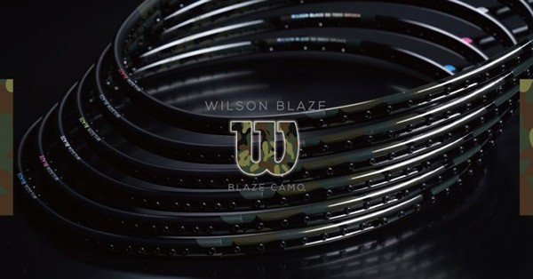 ウイルソン Wilson バドミントンラケット BLAZE SX 8000J SPIDER CAMO ブレイズ SX 8000J スパイダー  カモフラージュ WR035411S2 フレームのみ『即日出荷』 : wr035411s2 : KPI - 通販 - Yahoo!ショッピング