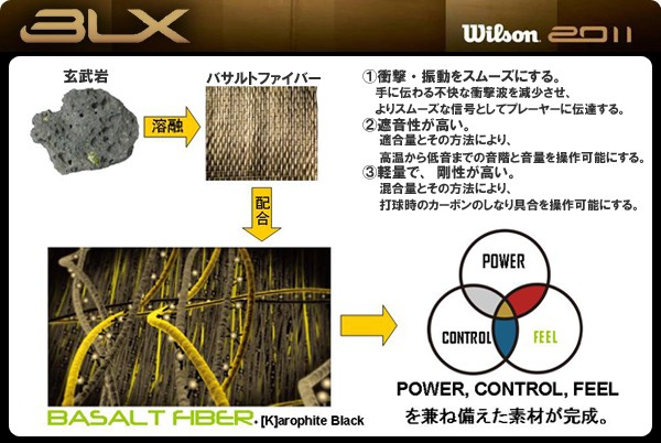 Wilson（ウイルソン） 『即日出荷』 「ガット張り上げ済み」「訳あり