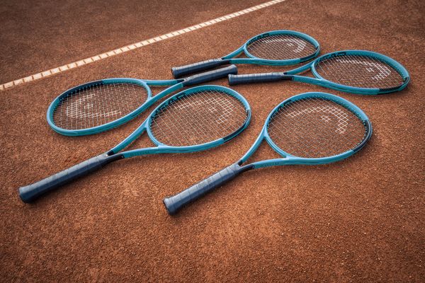 HEAD（ヘッド） 硬式テニスラケット Boom PRO 2026 フレームのみ