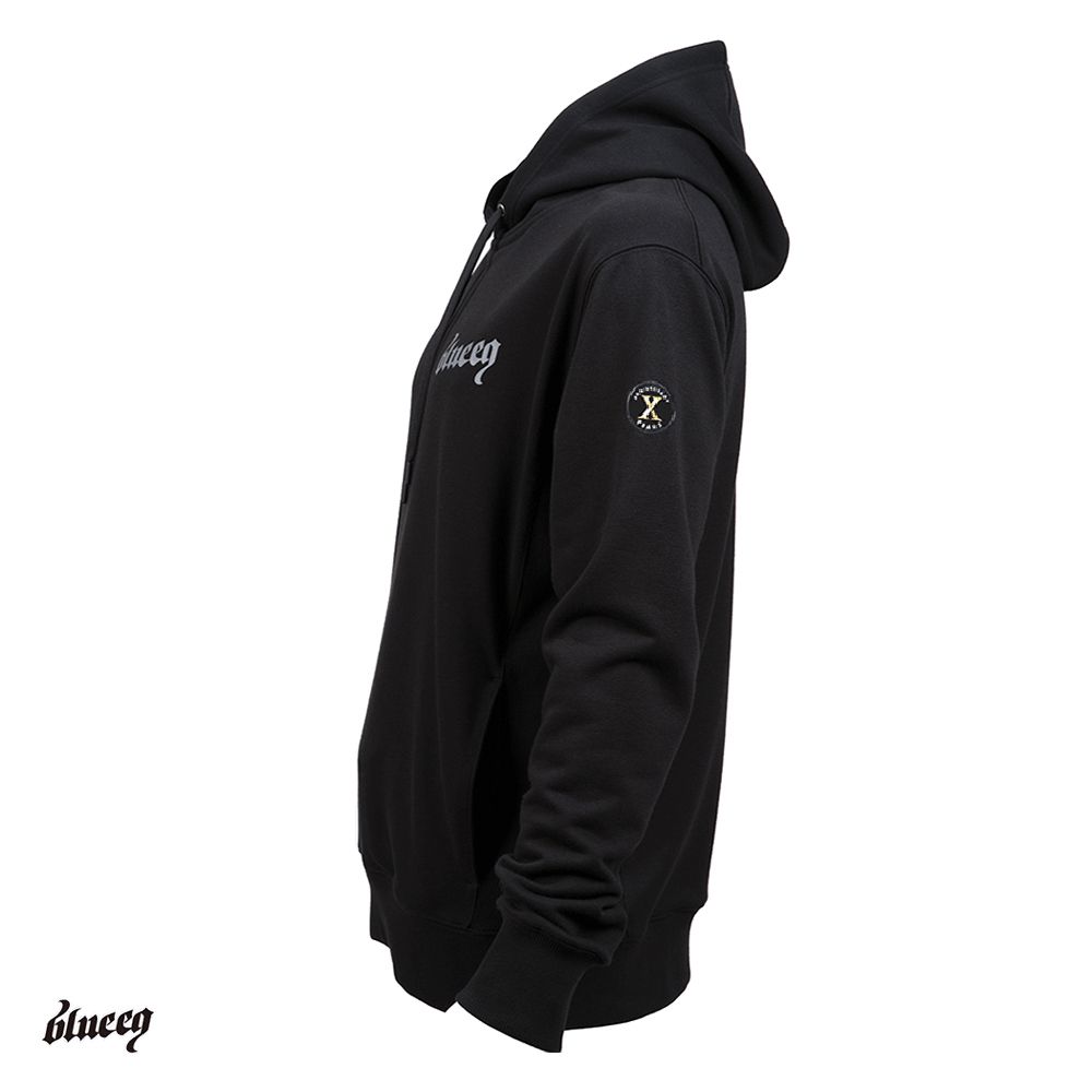 即日出荷』blueeq ブルイク テニスウェア メンズ TECH HOODY PULLOVER