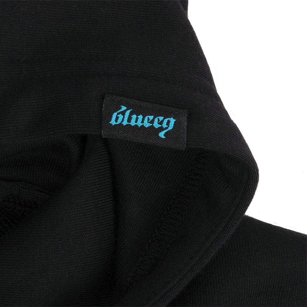 blueeq ブルイク テニスウェア ユニセックス TECH HOODY PULLOVER-SCRIPT LOGO 10周年アニバーサリーモデル BQAJ-00006 2023SS  『即日出荷』｜kpi｜05