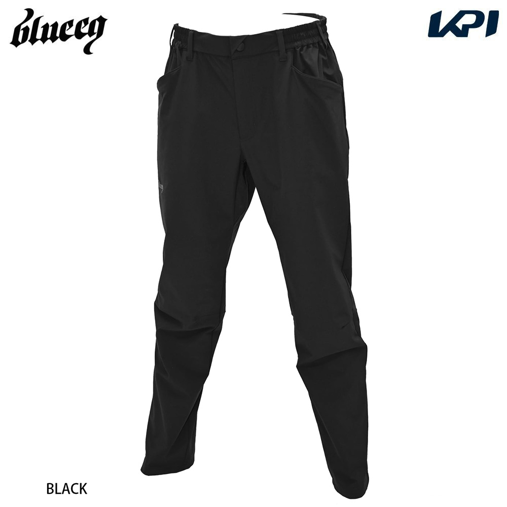 ブルイク blueeq テニスウェア メンズ TECH LONG PANTS テック ロングパンツ ...