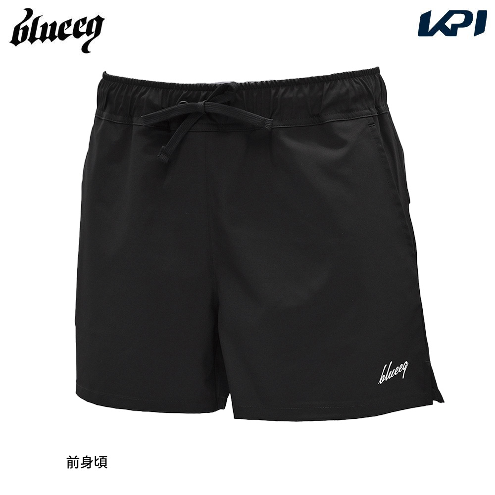 ブルイク blueeq テニスウェア レディース TECH SHORT PANTS FOR WOME...