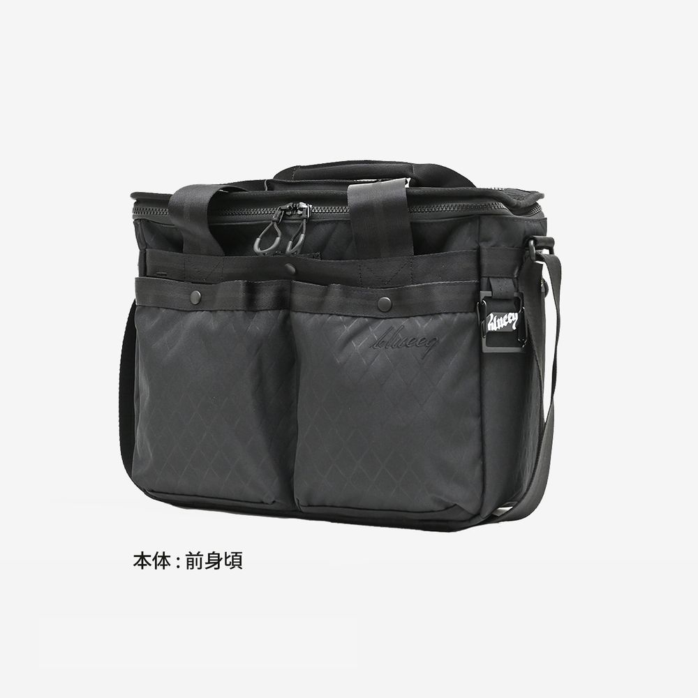 blueeq ブルイク テニスバッグ・ケース HYBRID ハイブリッド MULTI BAG マルチバッグ 保冷 クーラーバッグ BQB 00032『即日出荷』 :BQB 00032:KPI