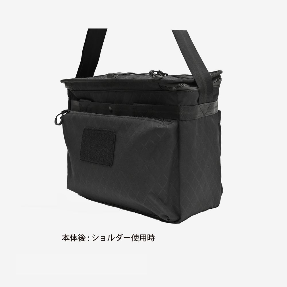 blueeq ブルイク テニスバッグ・ケース HYBRID ハイブリッド MULTI BAG マルチバッグ 保冷 クーラーバッグ BQB 00032『即日出荷』 :BQB 00032:KPI