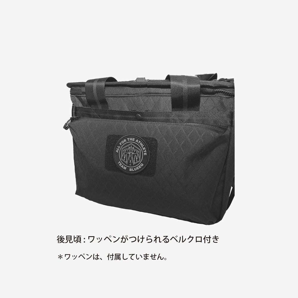 blueeq ブルイク テニスバッグ・ケース HYBRID ハイブリッド MULTI BAG マルチバッグ 保冷 クーラーバッグ BQB 00032『即日出荷』 :BQB 00032:KPI