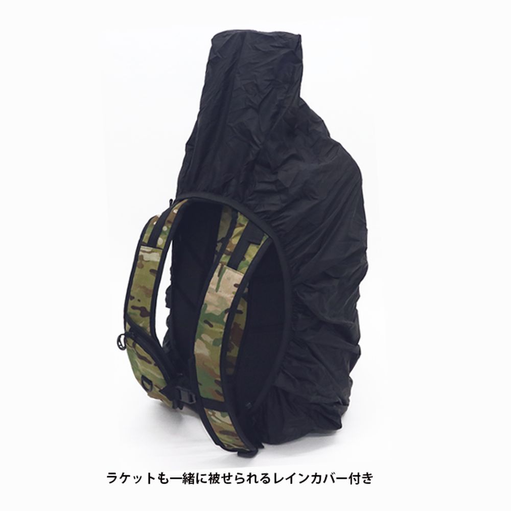 即日出荷』blueeq ブルイク テニスバッグ・ケース HYBRID