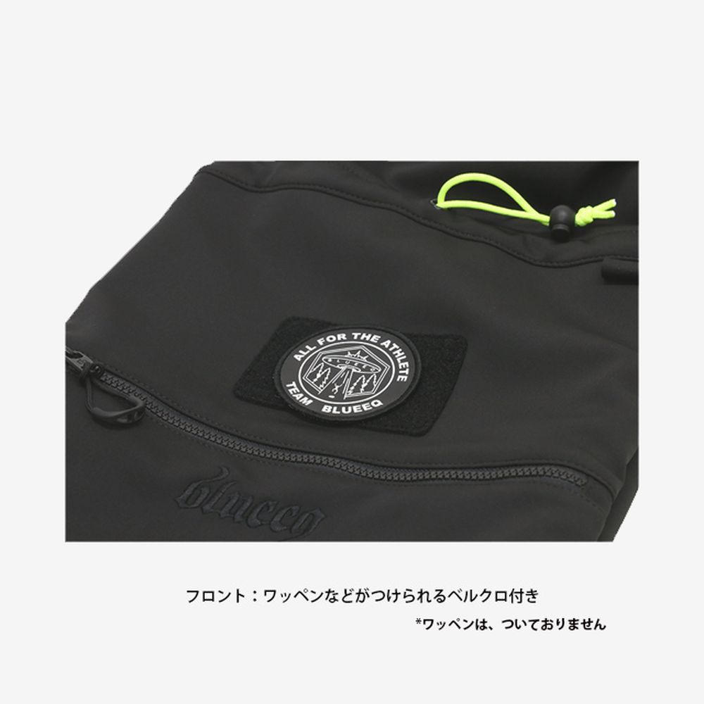 blueeq ブルイク テニスバッグ・ケース HYBRID BACKPACK CORDURA