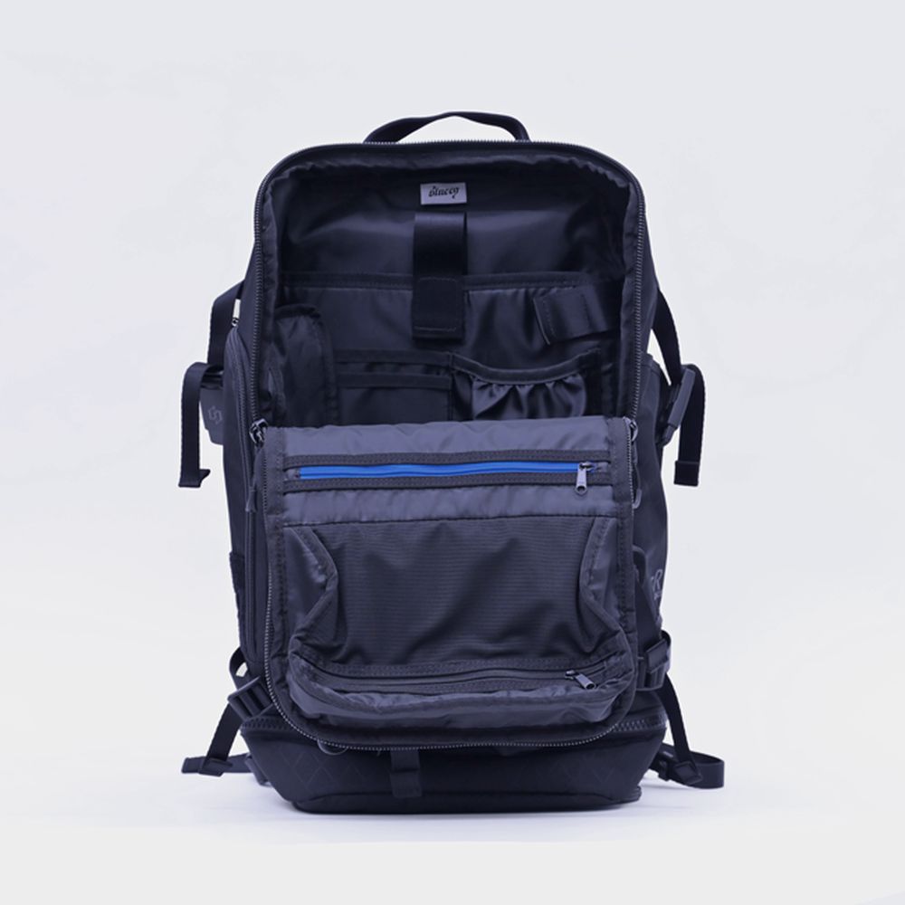 『即日出荷』blueeq（ブルイク） テニスバッグ・ケース    HYBRID BACKPACK ハイブリッド バックパック BQB00051 即日出荷』blueeq ブルイク テニスバッグ・ケース HYBRID BACKPACK