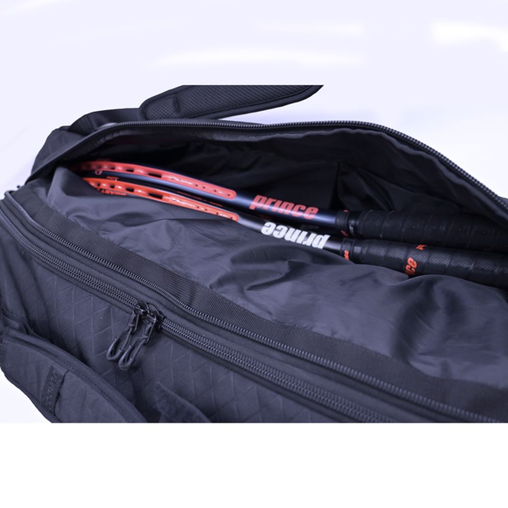 blueeq ブルイク テニスバッグ・ケース HYBRID BOSTON BAG MEDIUM