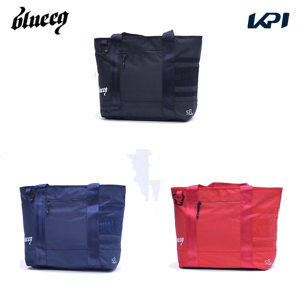 blueeq ブルイク テニスバッグ・ケース 5R TOTE BAG 30 トートバッグ