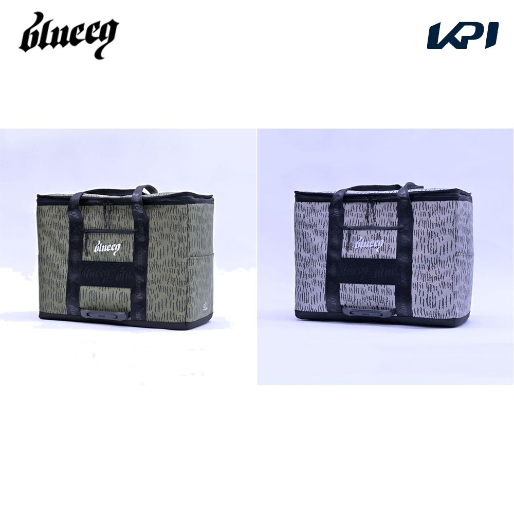 blueeq ブルイク 5R COOLER BAG WOLF 50 クーラーバッグウルフ