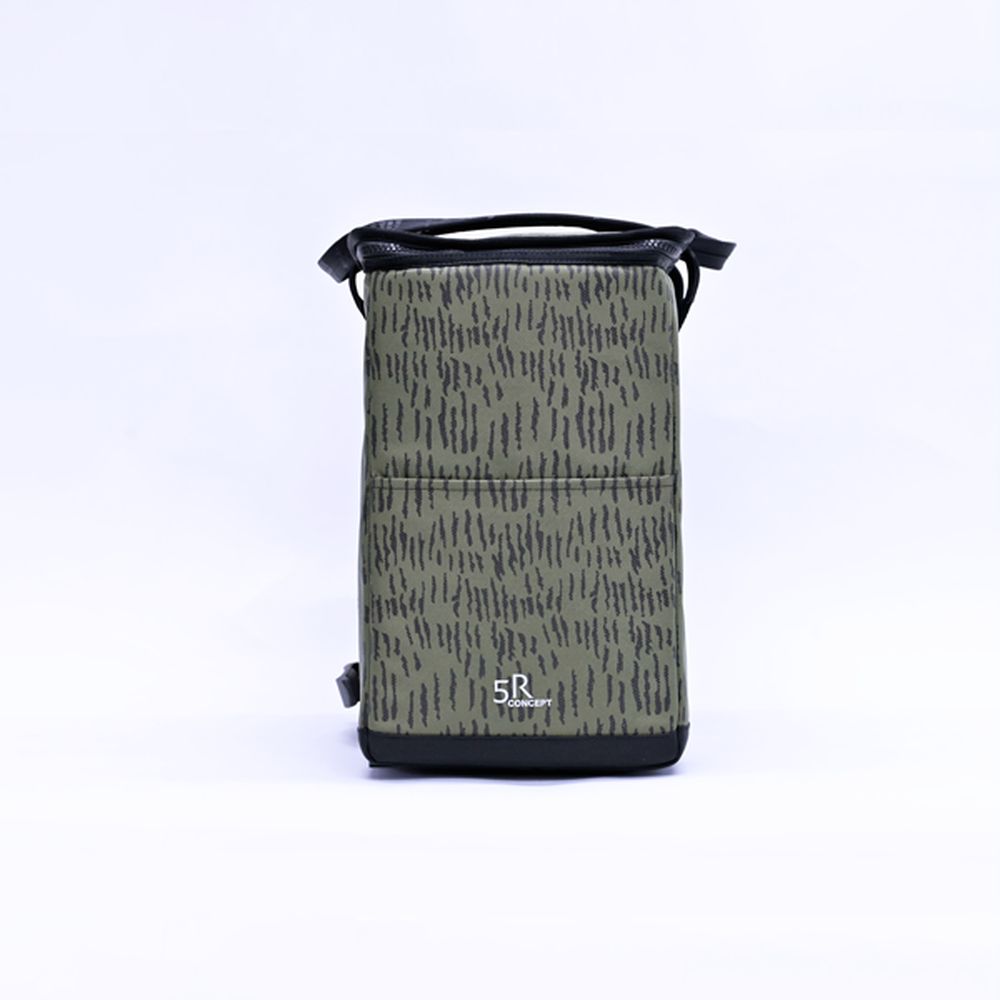blueeq ブルイク 5R COOLER BAG WOLF 50 クーラーバッグウルフ