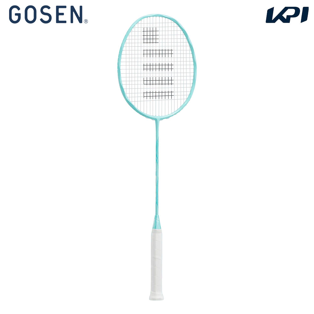 ゴーセン GOSEN バドミントンラケット  INFERNO LITE MINT フレームのみ インフェルノライト ミント BRIFLT-MI