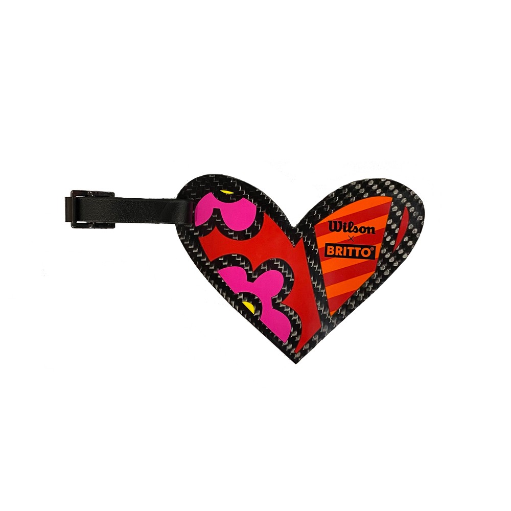 「ガット張り上げ済み」ウイルソン Wilson テニスラケット  CLASH 100L V2 BRITTO HEARTS クラッシュ100L ロメロ・ブリットモデル WR128510F2『即日出荷』｜kpi｜09