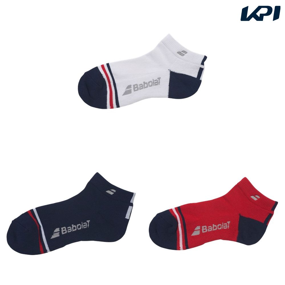 ¨в١٥Хܥ Babolat ƥ˥ 󥯥륽å ANKLE SOCKS BTANJB02 2019SS