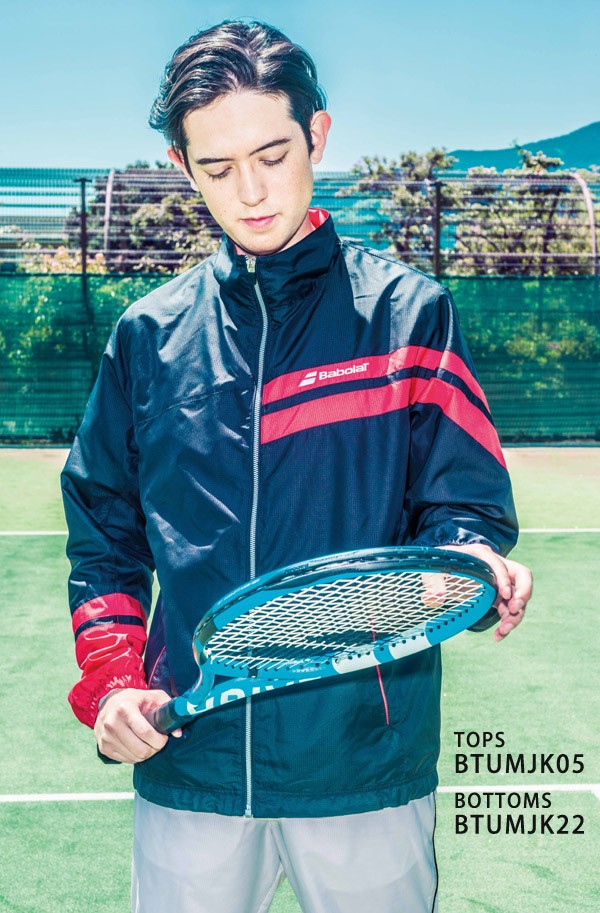 バボラ Babolat テニスウェア ユニセックス ウインドジャケット BTUMJK05 2018FW 『即日出荷』 :BTUMJK05:SPORTS  JAPAN - 通販 - Yahoo!ショッピング