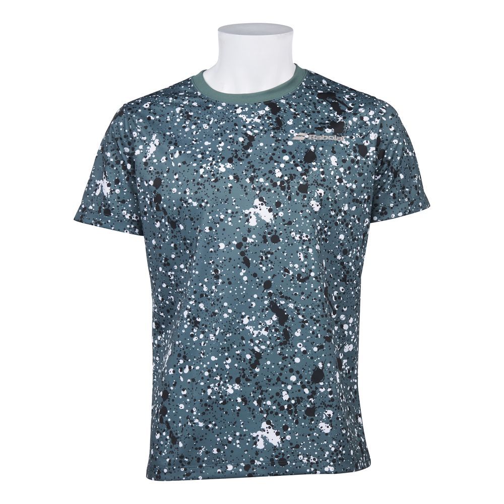 Babolat　バボラ　テニス　ジャケット　Tシャツ　セット スポーツ・レジャー:テニス・ソフトテニス:ウェア:Tシャツ