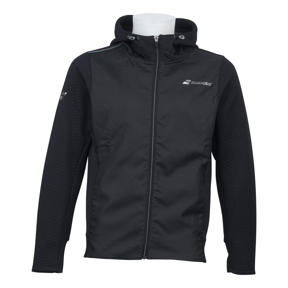 バボラ Babolat テニスウェア ユニセックス ハイブリットジャケット　HYBRID JACKET BTUOJK40 2019FW 『即日出荷』｜kpi｜02