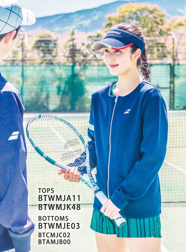 Babolat（バボラ） テニスウェア レディース フリースジャケット