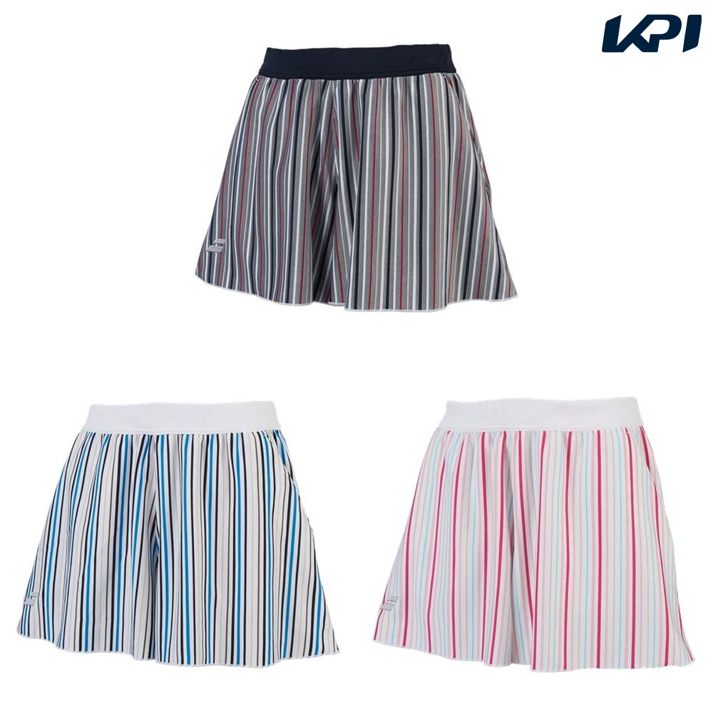 Babolat バボラ テニスウェア レディース PURE SHORT PANTS