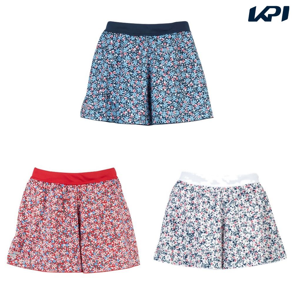 『即日出荷』バボラ Babolat テニスウェア レディース ショートパンツ　SHORT PANTS BTWOJD02 2019FW | Babolat
