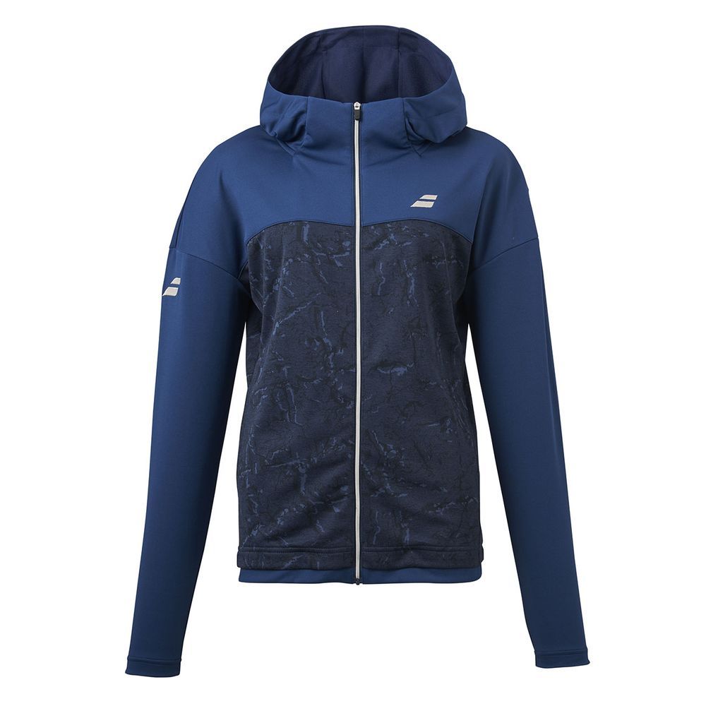 バボラ Babolat テニスウェア レディース LIGHT JACKET ライトジャケット BTWQJK41 2020FW 『即日出荷』｜kpi｜04