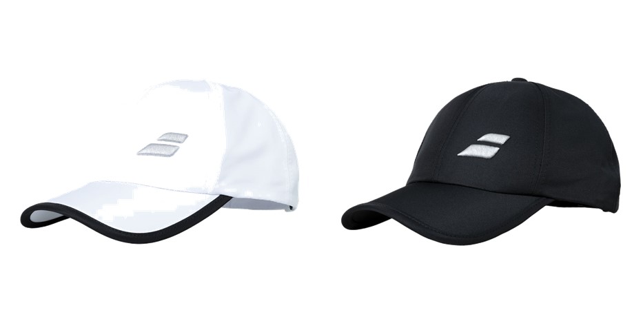 Babolat テニス セットアップ 崩せる （バイザー付）M