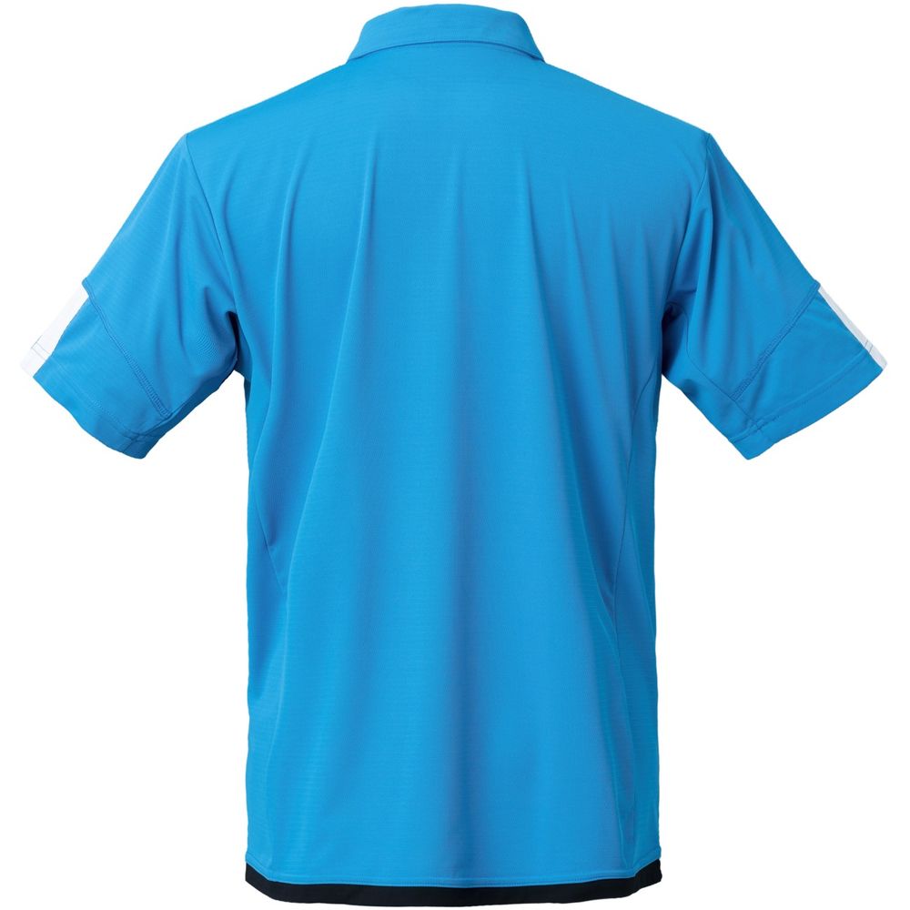 バボラ Babolat テニスウェア メンズ CLUB SHORT SLEEVE SHIRT ショートスリーブシャツ BUG1312C 2021SS『即日出荷』｜kpi｜06