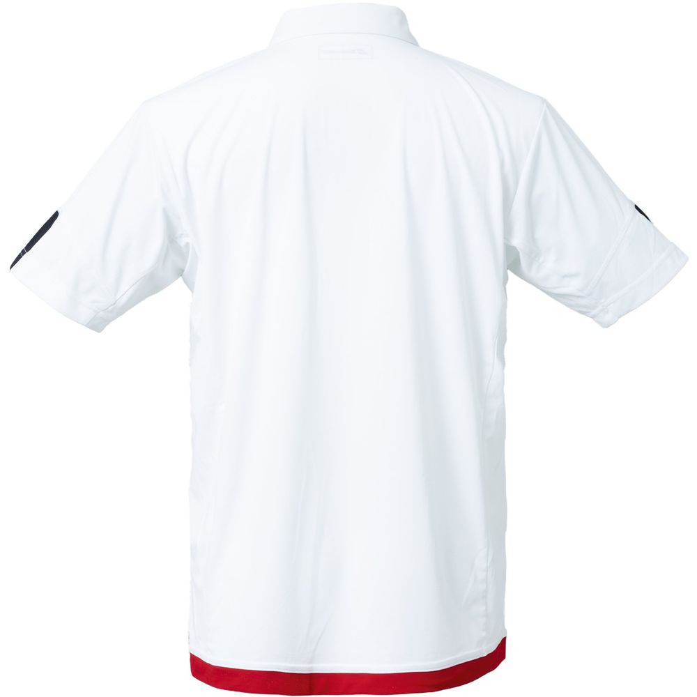 バボラ Babolat テニスウェア メンズ CLUB SHORT SLEEVE SHIRT ショートスリーブシャツ BUG1312C 2021SS『即日出荷』｜kpi｜05