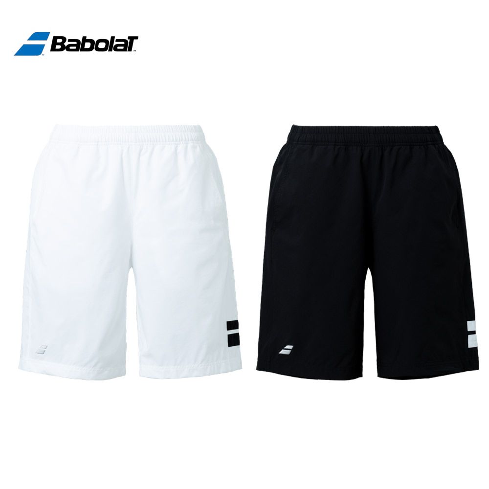 バボラ Babolat テニスウェア メンズ CLUB SHORT PANTS  ショートパンツ BUG1410C 2021SS『即日出荷』｜kpi｜03