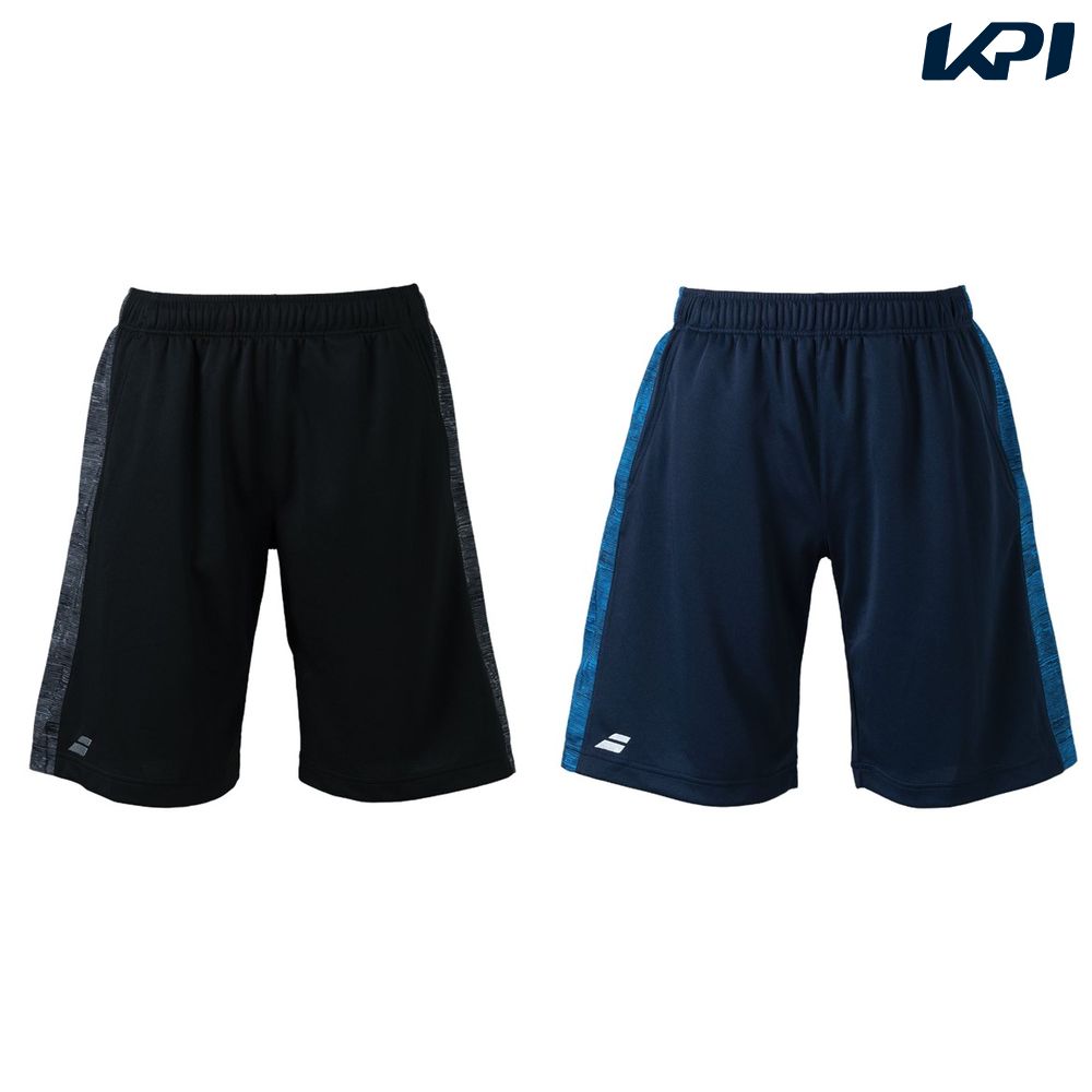 バボラ Babolat テニスウェア メンズ PURE SHORT PANTS ショートパンツ BUG1452 2021FW『即日出荷』