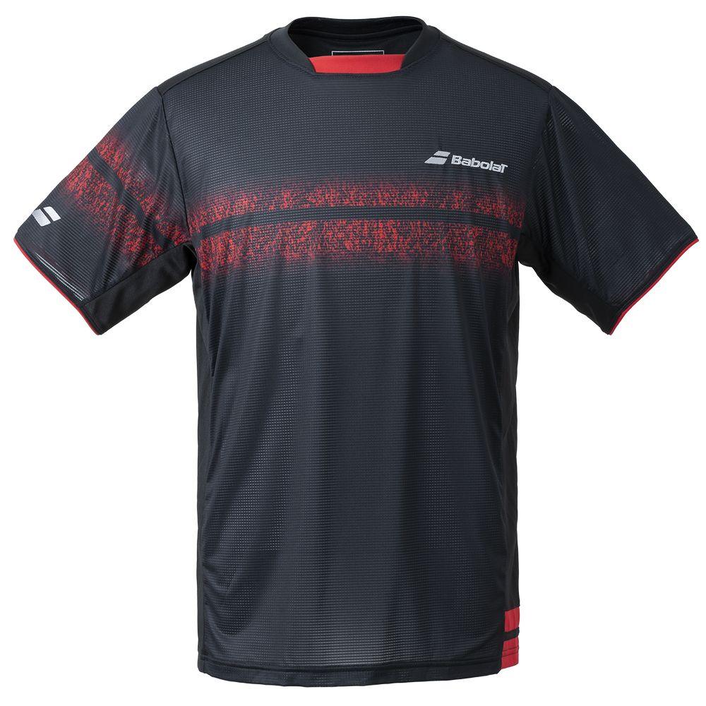 バボラ Babolat テニスゲームシャツ Amazon.co.jp: バボラ Babolat テニスウェア ジュニア CLUB