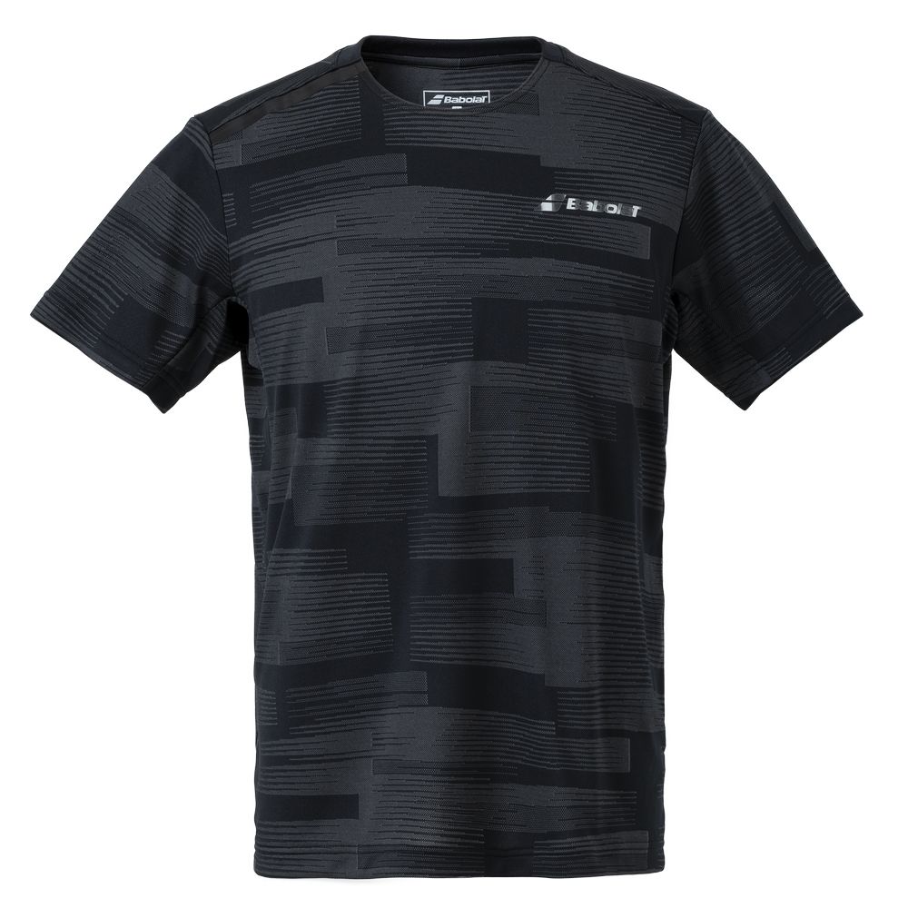 バボラ Babolat テニスウェア メンズ VS ショートスリーブシャツ VS SHORT SLEEVE SHIRT BUG3351 2023FW『即日出荷』｜kpi｜03