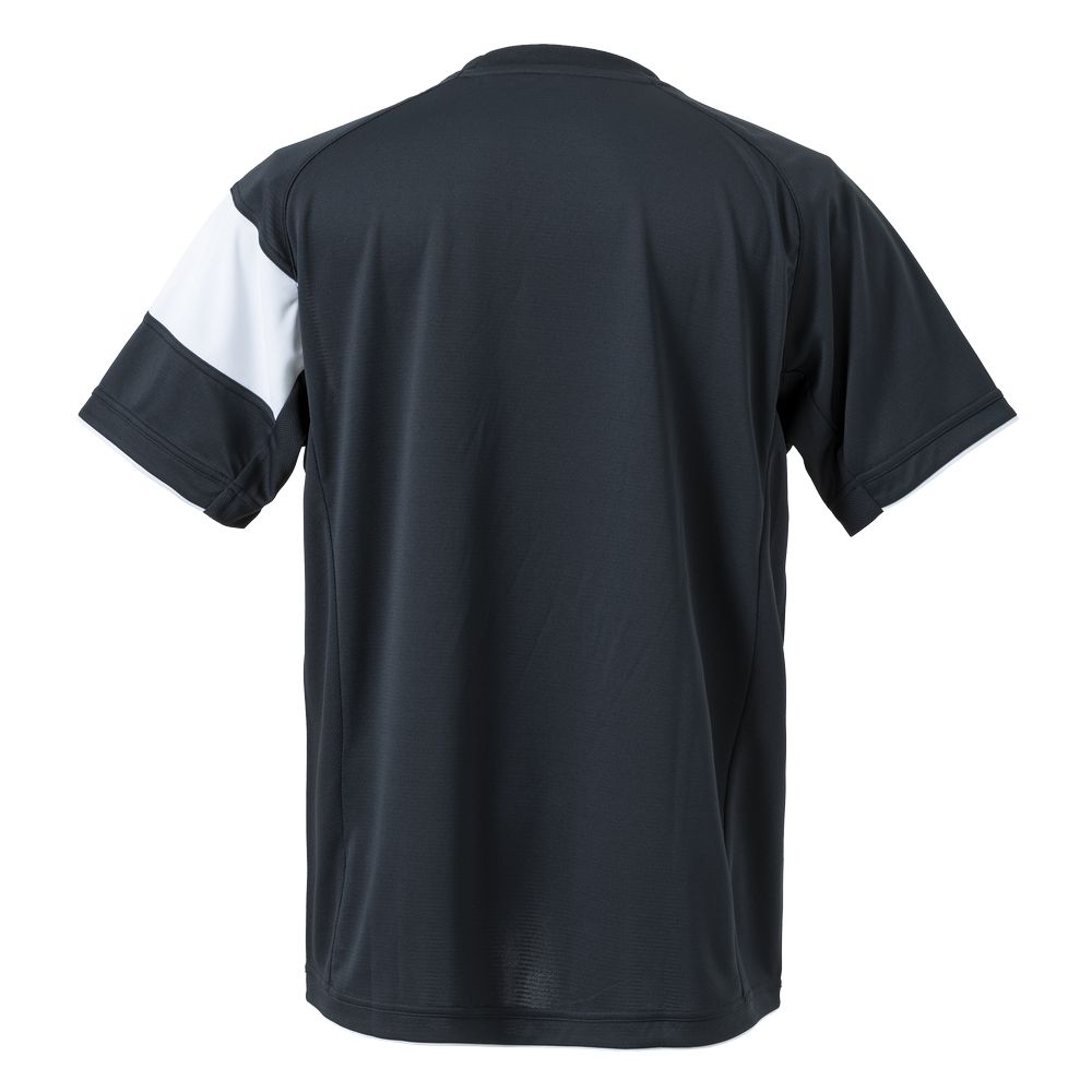 バボラ Babolat テニスウェア ユニセックス   CLUB SHORT SLEEVE SHIRT ショートスリーブ 半袖Tシャツ BUG4311C 2024SS｜kpi｜06