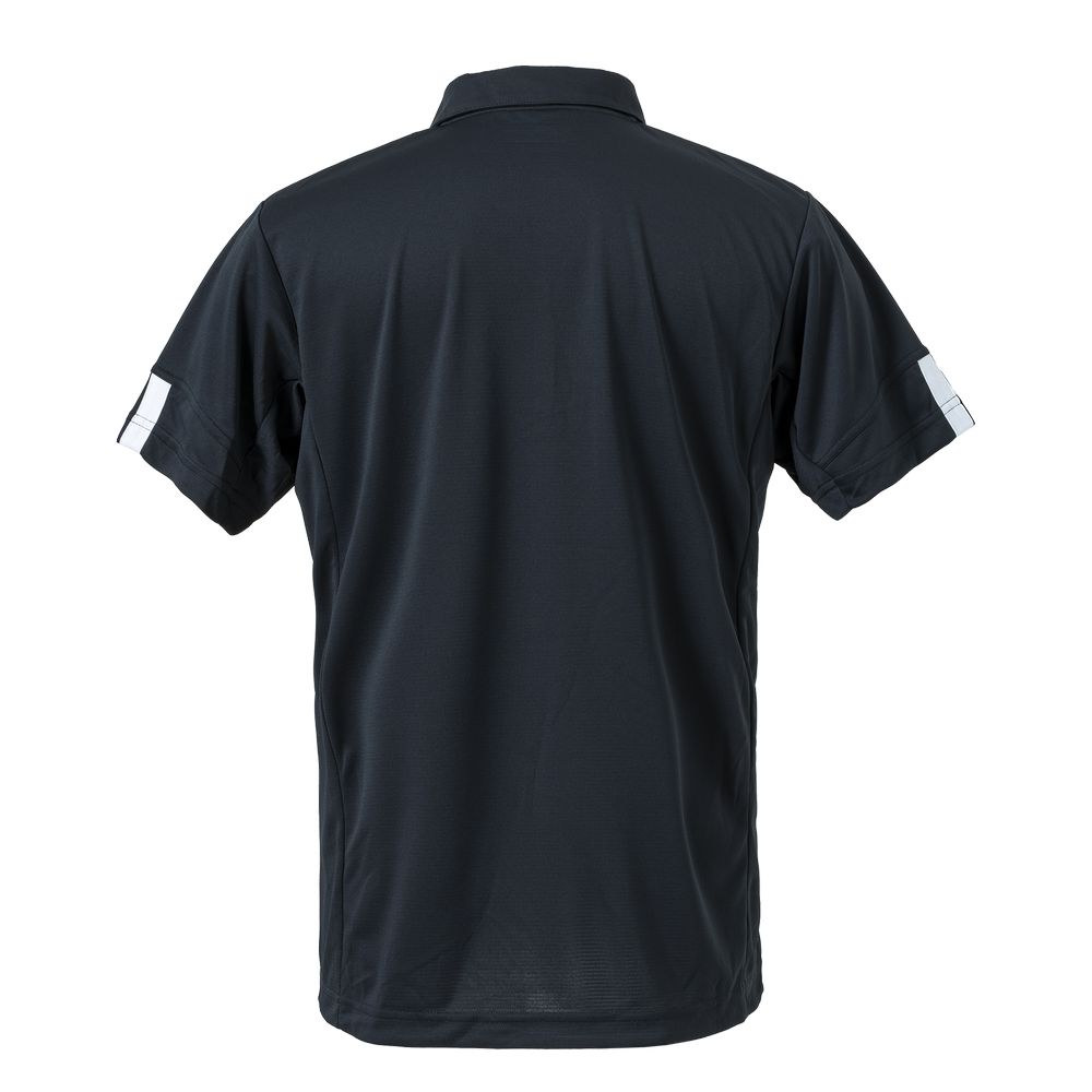 バボラ Babolat テニスウェア ユニセックス   CLUB SHORT SLEEVE SHIRT ショートスリーブ 半袖Tシャツ BUG4313C 2024SS｜kpi｜04