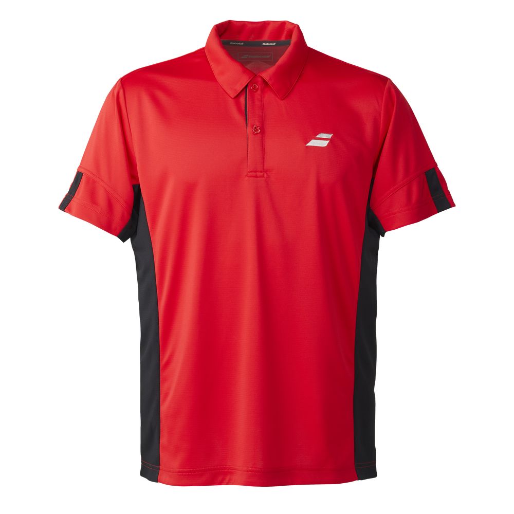 Babolat バボラ テニスウェア ユニセックス CLUB SHORT SLEEVE