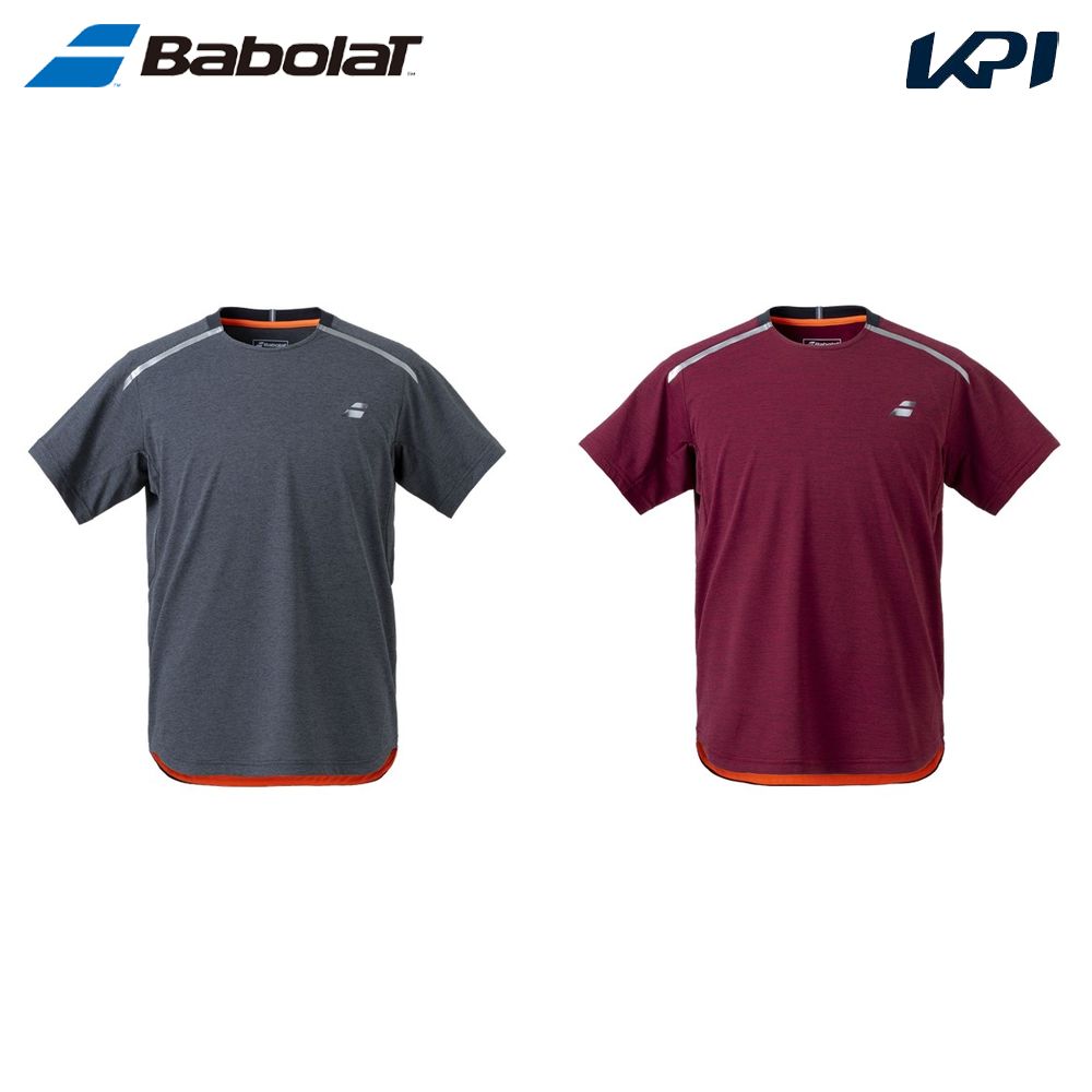 バボラ ウェア（レディース）]VS SHORT SLEEVE SHIRT／半袖