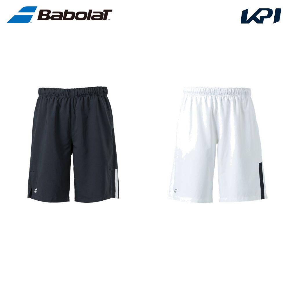 レビュー高評価商品 Babolat バボラ テニスウェア ユニセックス CLUB SHORT PANTS ウェア