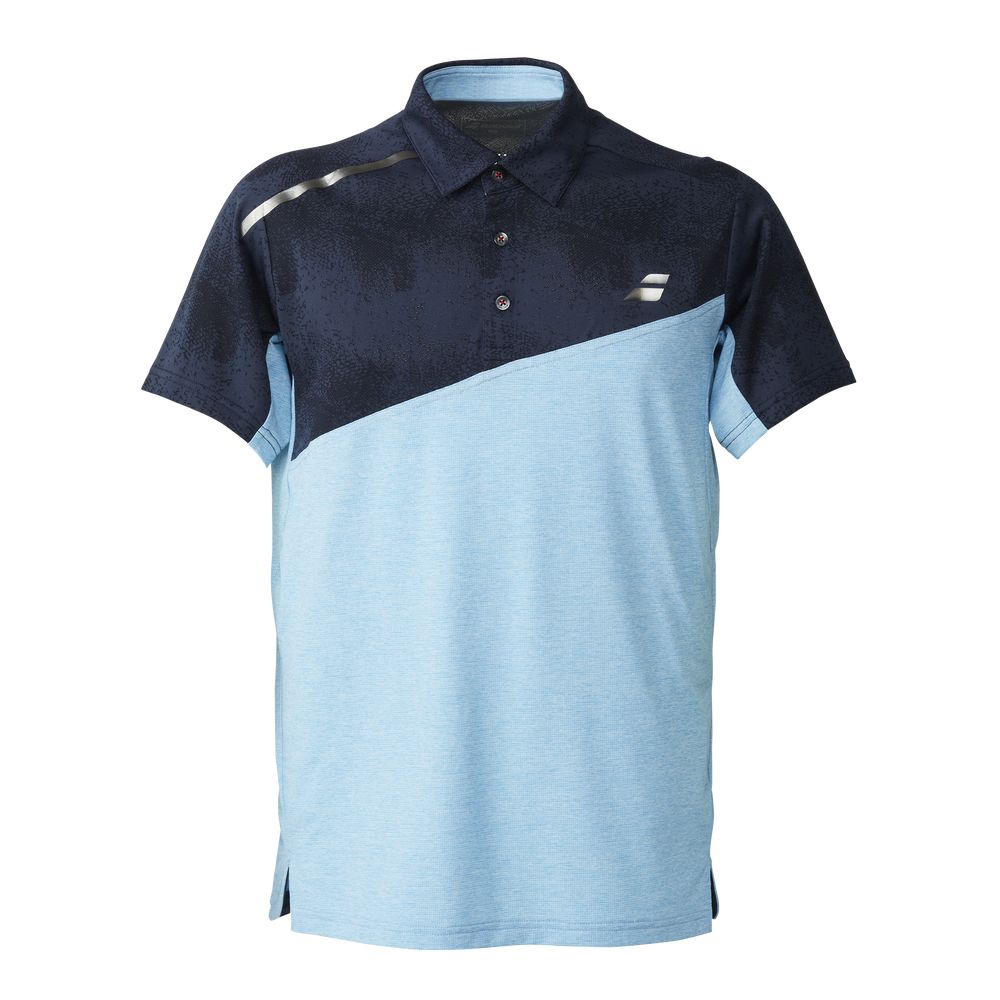 Babolat（バボラ） テニスウェア ユニセックス VS SHORT SLEEVE SHIRT