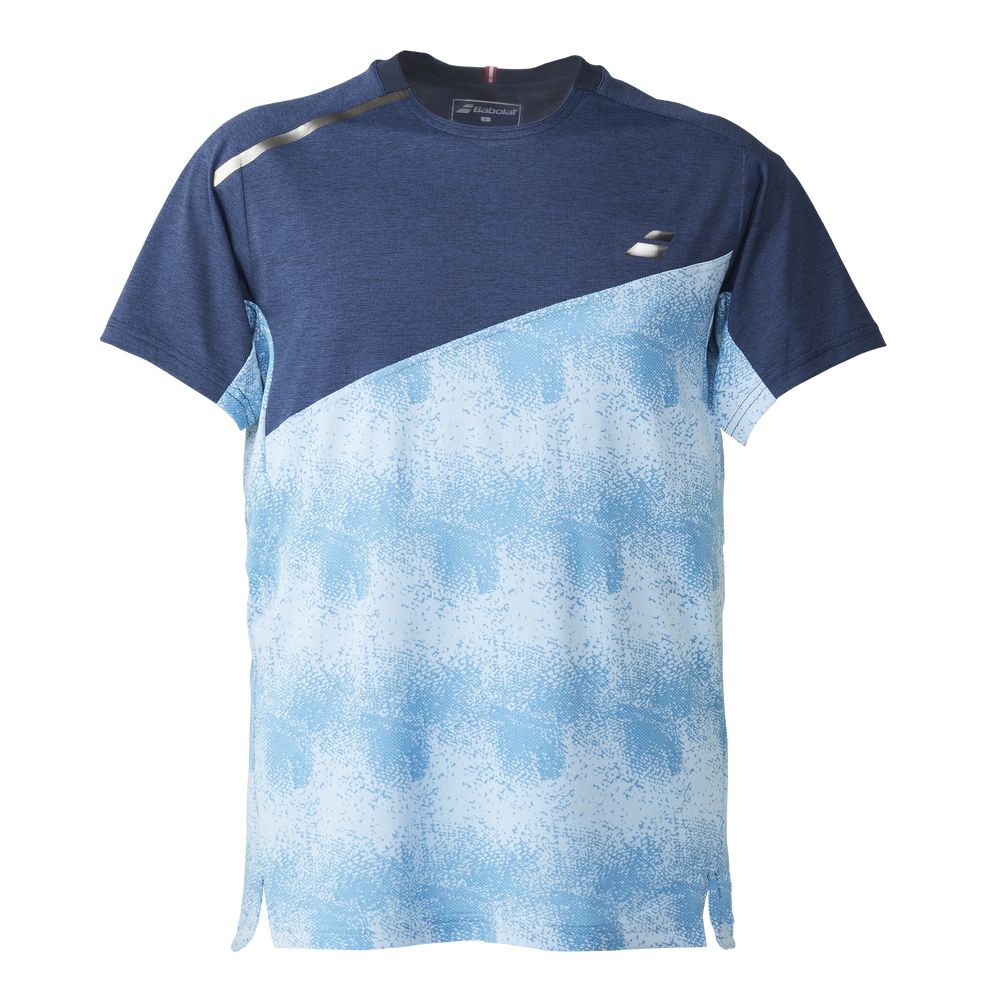 Babolat バボラ テニスウェア ユニセックス VS SHORT SLEEVE